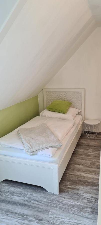Ferienwohnung Nr 12 Inkl Bettwaesche Handtuecher Endreinigung 戈斯拉尔 外观 照片