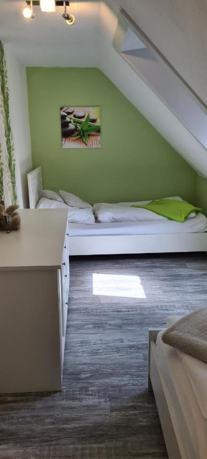 Ferienwohnung Nr 12 Inkl Bettwaesche Handtuecher Endreinigung 戈斯拉尔 外观 照片